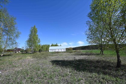 działka na sprzedaż 1004m2 działka Miłoszyce, Brzozowa