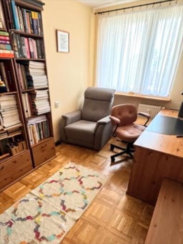 Polecam 2-pokojowe mieszkanie 35,5 m² z balkonem i komórką w Warszawie mieszkanie Warszawa, Praga-Południe, Wspólna Droga
