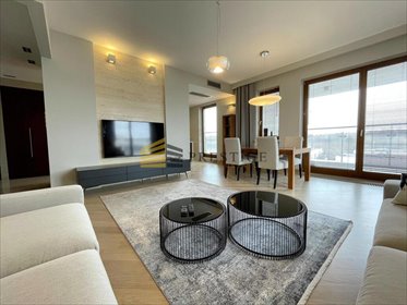 mieszkanie na wynajem 120m2 mieszkanie Warszawa, Mokotów, al. Wilanowska