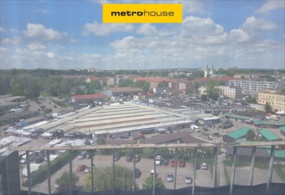 Przestronne 2-pokojowe mieszkanie z widokiem na zachód mieszkanie Piła, Towarowa