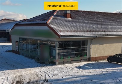 lokal użytkowy na sprzedaż 798m2 lokal użytkowy Chodkowo, Wyszogrodzka