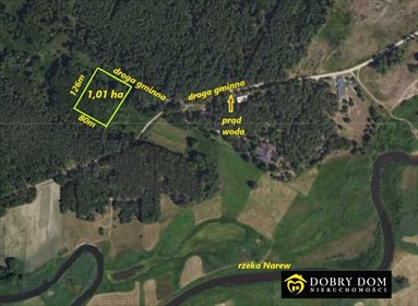 działka na sprzedaż 10100m2 działka Doktorce