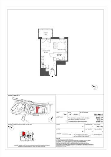 mieszkanie na sprzedaż 31m2 mieszkanie Gdynia, Śródmieście, Tadeusza Wendy