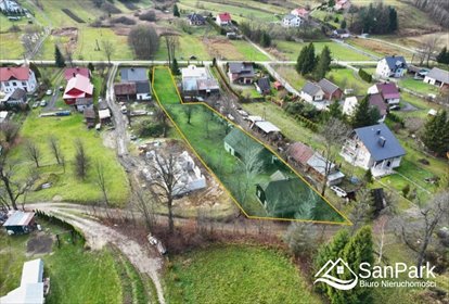 dom na sprzedaż 94m2 dom Lesko, Jankowce