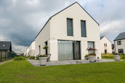 Nowoczesny dom 140 m² w Mnikowie - zapraszam dom Liszki, Mników, Kryspinów, Mników