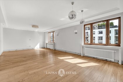 mieszkanie na wynajem 120m2 mieszkanie Warszawa, Śródmieście Solec, Leona Kruczkowskiego