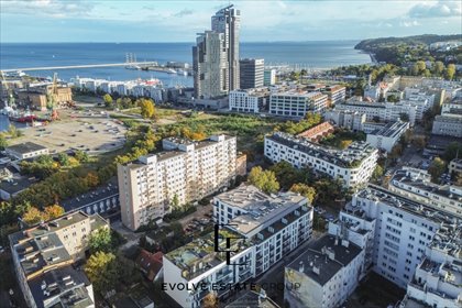 mieszkanie na sprzedaż 93m2 mieszkanie Gdynia, Śródmieście, Stefana Żeromskiego