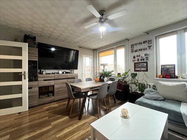 mieszkanie na sprzedaż 57m2 mieszkanie Wrocław, Psie Pole, Psie Pole, Inflancka