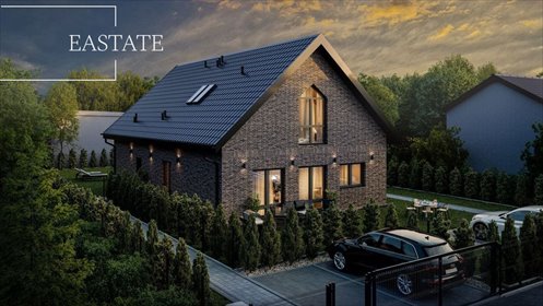 dom na sprzedaż 111m2 dom Konstancin-Jeziorna, Jastrzębie