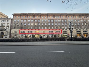 lokal użytkowy na sprzedaż 330m2 lokal użytkowy Warszawa, Śródmieście Południowe, Marszałkowska
