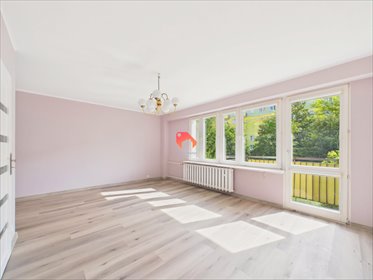 Na sprzedaż jasne, świeżo wyremontowane 2-pokojowe mieszkanie 48 m² mieszkanie Bydgoszcz, Fordon, Jana Marcina Szancera