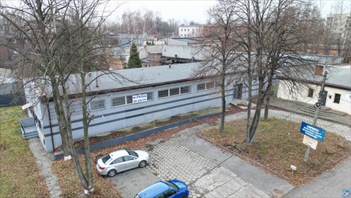 Magazyn na sprzedaż w Katowicach, 463 m², świetna lokalizacja magazyn Katowice, Dąbrówka Mała, Wandy