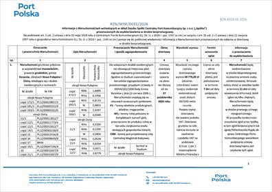 działka na wynajem 231906m2 działka Baranów