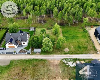 działka na sprzedaż 898m2 działka Mielec