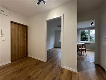 mieszkanie na sprzedaż 47m2 mieszkanie Wrocław, Psie Pole, Zakrzów