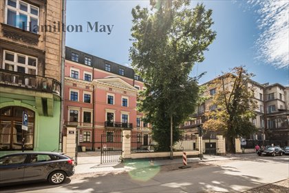 Przestronny lokal biurowy 65 m² w centrum Krakowa polecam lokal użytkowy Kraków, Stare Miasto, Krupnicza