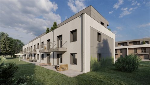 Do sprzedania przestronne 73 m² mieszkanie z tarasem w Rzeszowie mieszkanie Rzeszów, Podmiejska