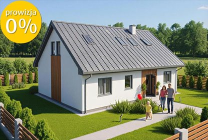Na sprzedaż przestronny dom 153 m² w Urazie z dużym potencjałem dom Uraz, Niziny