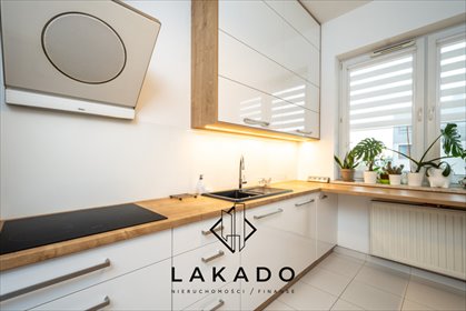 mieszkanie na sprzedaż 61m2 mieszkanie Kraków, Podgórze Duchackie, Walerego Sławka