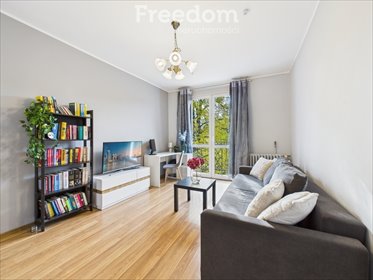 mieszkanie na sprzedaż 51m2 mieszkanie Gdańsk, Strzyża, Bernarda Chrzanowskiego 35