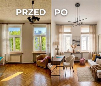 mieszkanie na sprzedaż 60m2 mieszkanie Łódź, Śródmieście, Jana Kilińskiego