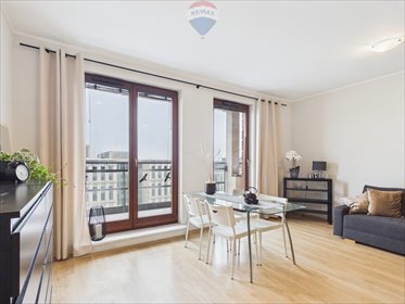 mieszkanie na sprzedaż 53m2 mieszkanie Warszawa, Mokotów, Bobrowiecka