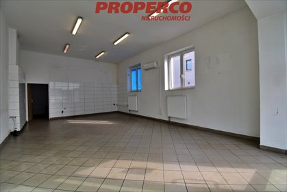Lokal użytkowy na wynajem Kielce, Centrum 65m2 Foto 2
