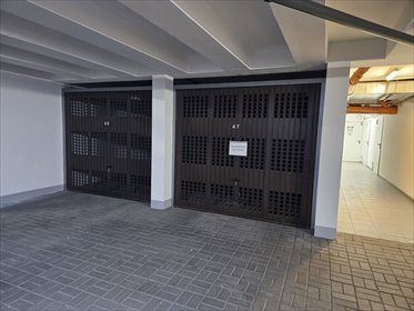 Garaż na Piątkowskiej w Poznaniu, 16 m², zamykany garaż Poznań, Piątkowska