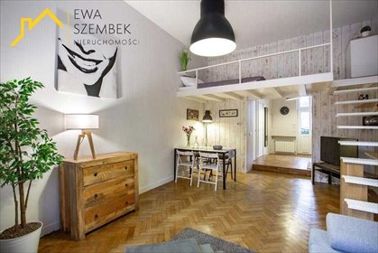 Klimatyczne mieszkanie 48 m² na Starym Mieście - inwestycja mieszkanie Kraków, Stare Miasto, Stare Miasto