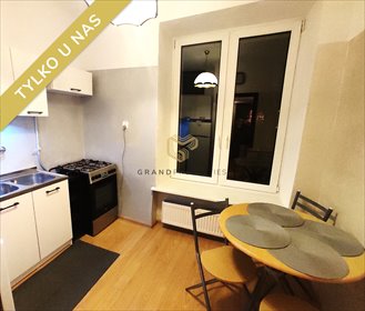 mieszkanie na wynajem 29m2 mieszkanie Warszawa, Mokotów, Zielona