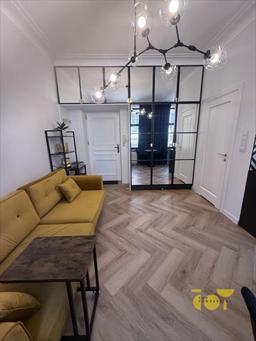 Klimatyczne 23 m² w odrestaurowanej kamienicy (centrum Łodzi) mieszkanie Łódź, Śródmieście, Jana Kilińskiego
