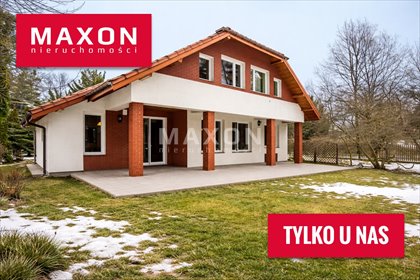 dom na sprzedaż 244m2 dom Konstancin-Jeziorna