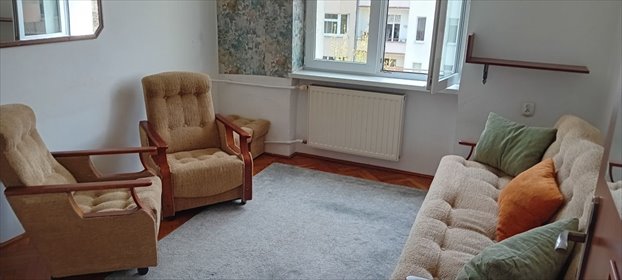 mieszkanie na wynajem 60m2 mieszkanie Warszawa, Mokotów Górny, Aleja Niepodległości