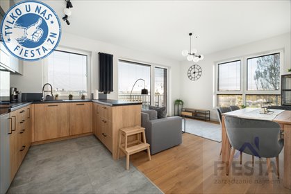 mieszkanie na wynajem 58m2 mieszkanie Gdańsk, Piecki-Migowo, Stanisława Lema