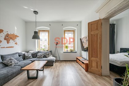 mieszkanie na sprzedaż 92m2 mieszkanie Wrocław, Śródmieście, Śródmieście, Trzebnicka