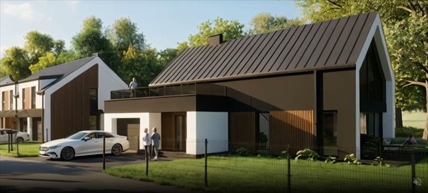 Sprzedam dom wolnostojący 149 m² z garażem w Rzeszowie dom Rzeszów, Senatorska