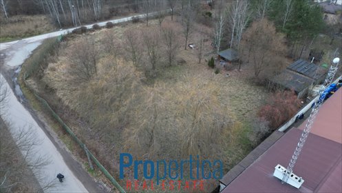 działka na sprzedaż 3700m2 działka Złotokłos, Kraszewskiego