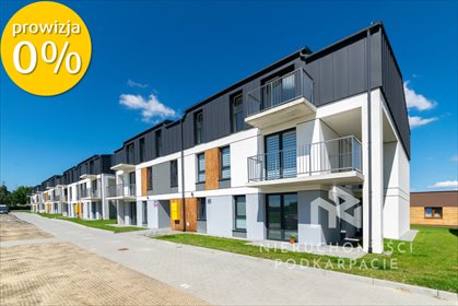 mieszkanie na sprzedaż 53m2 mieszkanie Rzeszów, hr. Alfreda Potockiego