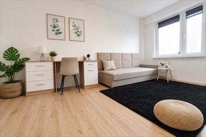 Sprzedam przestronne 3-pokojowe mieszkanie 55 m² w Rzeszowie mieszkanie Rzeszów, Podwisłocze