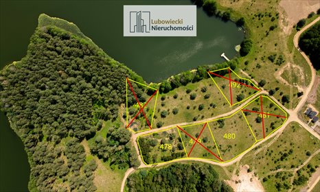 Działka rekreacyjna na sprzedaż Pasym 3 029m2 Foto 2
