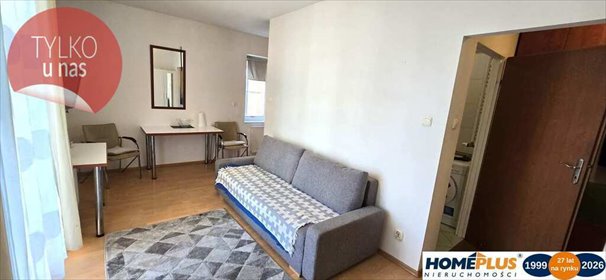 Nowoczesne 25 m² z balkonem, winda, blisko Malta mieszkanie Poznań, Bliźniąt