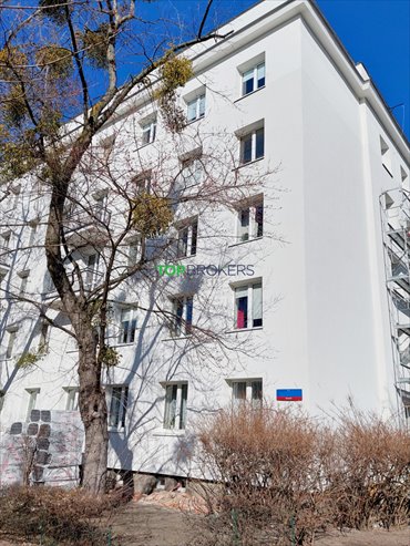 Dwupokojowe mieszkanie do remontu, 41 m2, świetna inwestycja mieszkanie Warszawa, Śródmieście Muranów, Dzielna