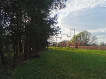 działka na sprzedaż 1676m2 działka Kozerki