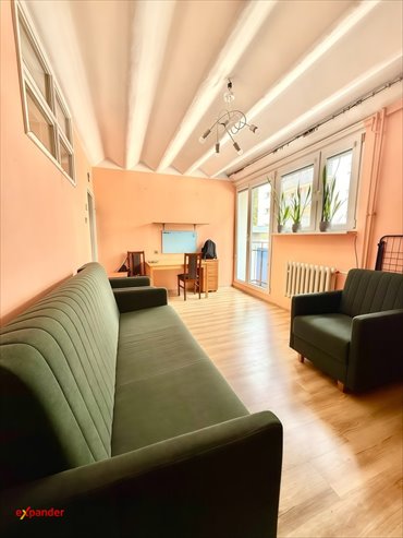 Zapraszam do wynajęcia 26 m² mieszkania w Gajowicach mieszkanie Wrocław, Gajowice, Spiżowa