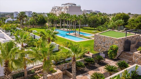 mieszkanie na sprzedaż 76m2 mieszkanie Campoamor Golf, Campoamor Golf