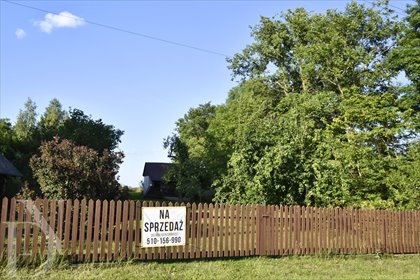 Działka 1505 m² w Krzywcu z budynkami - polecam! działka Krzywiec