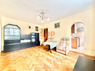 Sprzedam mieszkanie 47 m² w Łodzi z potencjałem i balkonem mieszkanie Łódź, Górna, Chojny-Dąbrowa, Podhalańska