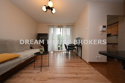 Dwupokojowe mieszkanie 44 m² z balkonem - Rzeszów mieszkanie Rzeszów, Krakowska-Południe, Lewakowskiego