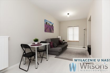 mieszkanie na wynajem 28m2 mieszkanie Warszawa, Praga-Północ, Mała