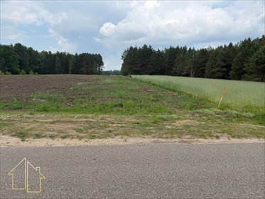 Działka 1080 m² w Blochach - idealna pod dom działka Blochy
